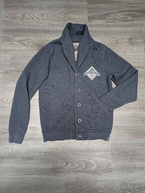 BEAVER CANOE | classic shawl cardigan